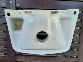 DITMAR URBACH historické malé umyvadlo rok 1975 - 6