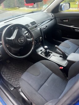 Mazda 3 1.6 - 6