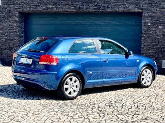 Audi A3 1.6 S-line Sportpaket Bose - 6
