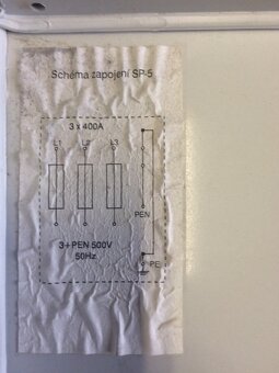 Rozvodná skříň - 6