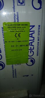 Dveře prosklené venkovní - 6