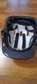 Helma dětská vel. S s motýlky - 6