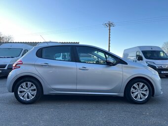 Peugeot 208 1.4 VTi 95k SERVIS ZÁRUKA - 6