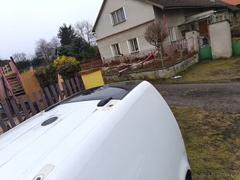 Prodám VW Caddy - 6