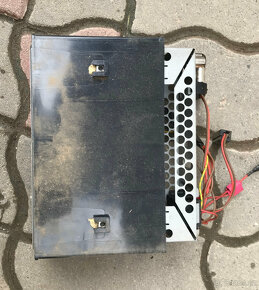 škoda favorit forman trysky zasterky ramecek - 6