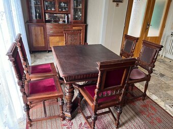 Starožitný nábytek - 6