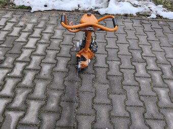 Motorová pila Družba 5E - 6