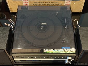 Teac MC-D800 Hifi systém - 6