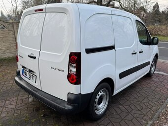 Peugeot Partner 1.6 1.MAJ. ČR DPH NEBOURÁN - 6
