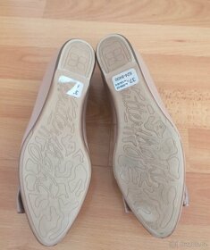 Nové boty högl vel 37,5 - 6