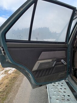 Škoda Forman bez TP na díly - 6