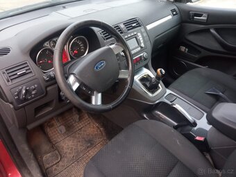 Ford C-Max 1.6, 80 kW, r. 2008 - 6