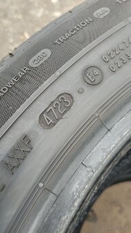 Letní pneu continental 215/55r 18 - 6