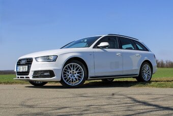 Prodám Audi A4 B8 2.0 tdi - 6