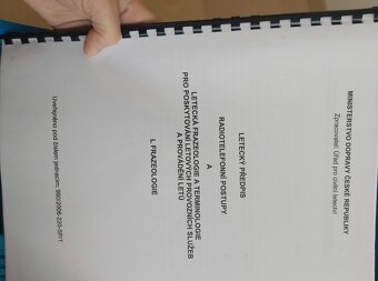 Učebnice ATPL dopravní pilot letectví - 6