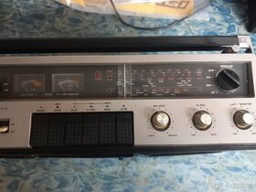 Vintage radiomagnetofon crown - 6