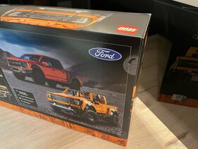 LEGO® Technics 42126 Ford F-150 Raptor /NOVÉ/ - 6
