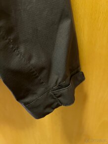 Nepromokavá bunda Rab Downpour Eco Jacket - graphene/zest - 6