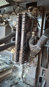 Herní PC - NVIDIA GTX 1660 6GB / Ryzen 5 5600GT / 32GB / 2TB - 6