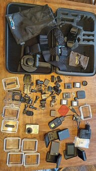 GoPro 3 - 6