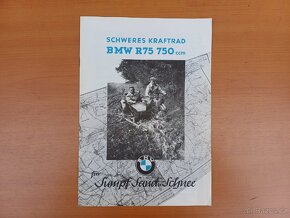 BMW veteráni - prospekty - katalogy - 6