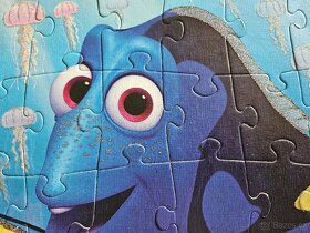 Trefl Puzzle Glam Hledání Dory
- 6