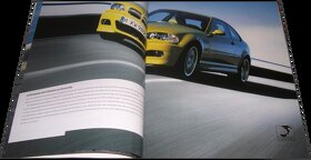 Prospekt prospekty BMW 850 635 633 E31 E24 M3 M5 E46 E34 - 6
