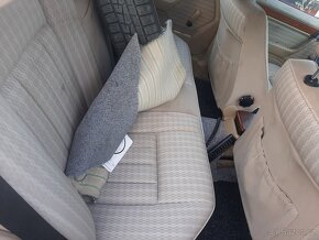 Mercedes 124 230 benzin manual - 6