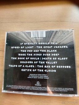 CD Alice, I. Hlas, Stromboli, Kabát, I. Maiden, P.Floyd, ... - 6