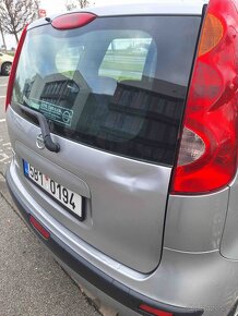 NIssan Note benzin 1.4 - 6