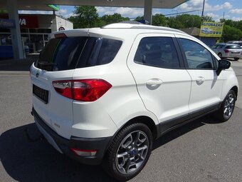 Ford Ecosport 1,0 i - 6
