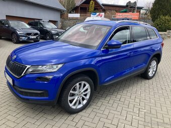 Škoda Kodiaq 2.0TDI 4X4 DSG STYLE TZ - 6