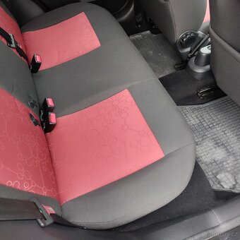 Ford Fiesta, KRÁSNÁ,75TKM,VÝBAVA,1MAJ57LET - 6