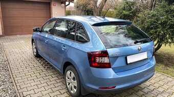 ŠKODA RAPID 1.0 TSI 70kw,AMBIENTE,koup.v CZ,1.majitel - 6