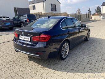 BMW Řada 3, 330d 190kW xDrive LuxuryLine - 6