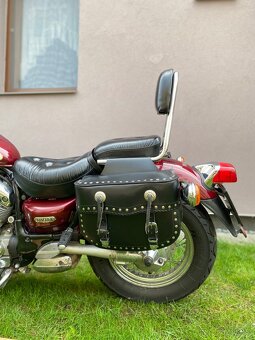 Yamaha Virago 535 - 6
