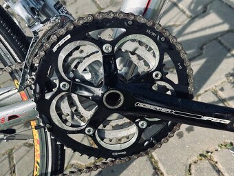 Merida Speeder – špičkový hybrid na Shimano Ultegra - 6