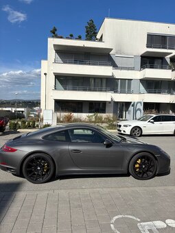 Porsche 911 Carrera 4 Coupe, PDK, 272 kW, model 991 - 6