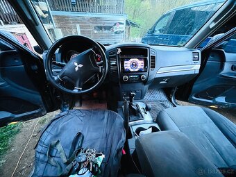 Mitsubishi Pajero IV V80 4x4 offroad terénní - 6