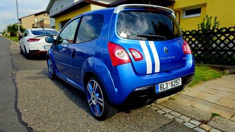 Prodám RENAULT TWINGO RS GORDINI - 6