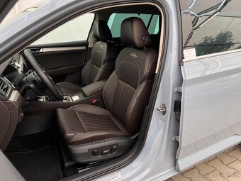 Škoda Superb III combi 2.0TDi,147kW,DSG,L&K,LED,Web,ZADÁNO - 6