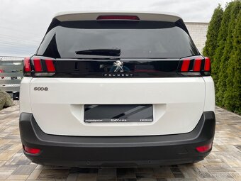 Peugeot 5008 1,6HDi automat 88kW - 6
