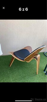 Luxusni kreslo Nove - 6