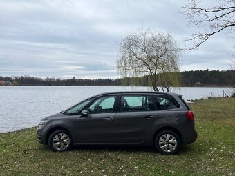 Citroen C4 Grand Picasso, 1.6 BlueHDI, 88kW, 7 míst - 6