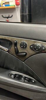 Mercedes w211 E270 - 6