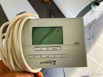 Sestava kotel Protherm 9 kW, boiler Dražice OKC 160 NTR/Z - 6