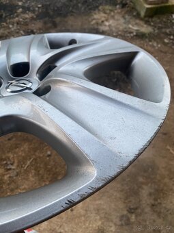 Poklice 17” ozdobné kryty kol - 6