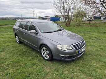 Prodám Volkswagen Passat 2.0 TDI 103kW - KLIMATIZACE - 6