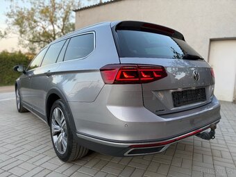 VW Passat Alltrack 4Motin/MatrixLed/Virtual/Kamera/126Tkm - 6