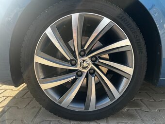 Octavia 4 1.5 TSI, manual - 6